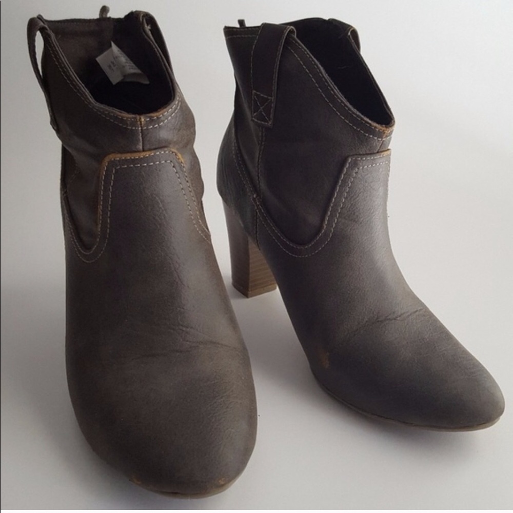 Ankle Boots